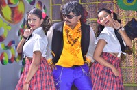 Kobbari Matta Movie Songs Coverage